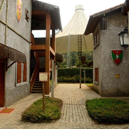 Hotel Magique Le Canton Teresópolis Exterior foto